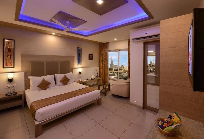 Hotel Dwarkadhish Lords Eco Inn 9