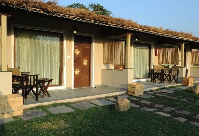 Hotel Asiatic Lion Lodge
