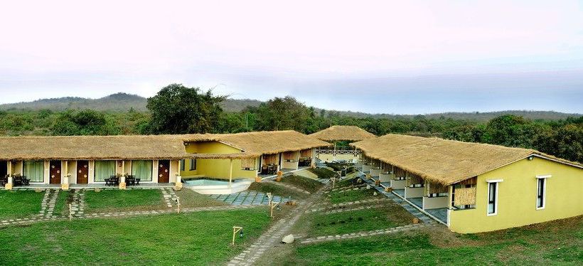 Hotel Asiatic Lion Lodge 1