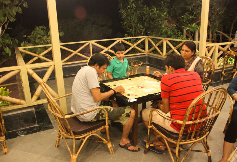 Hotel Asiatic Lion Lodge 10