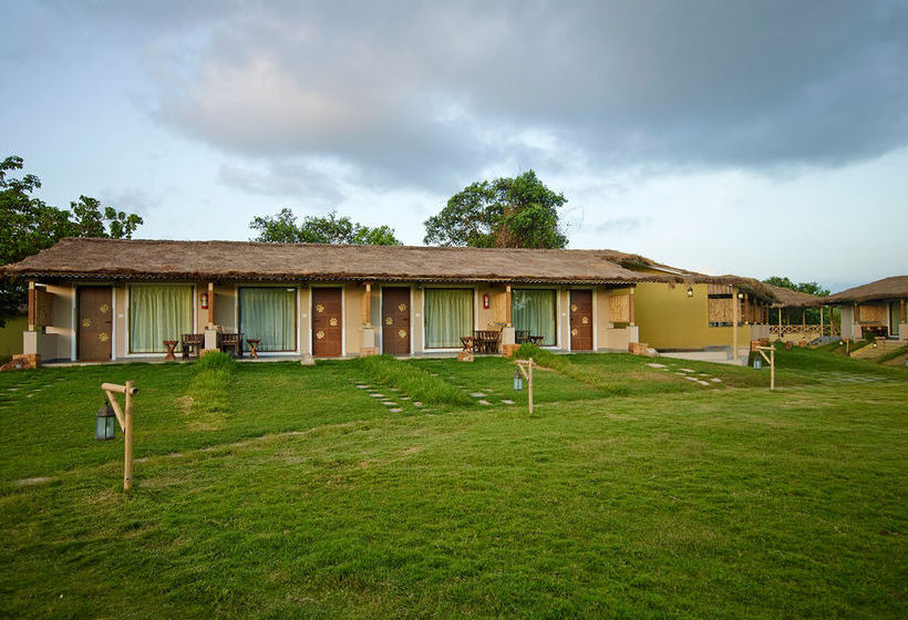 Hotel Asiatic Lion Lodge 11