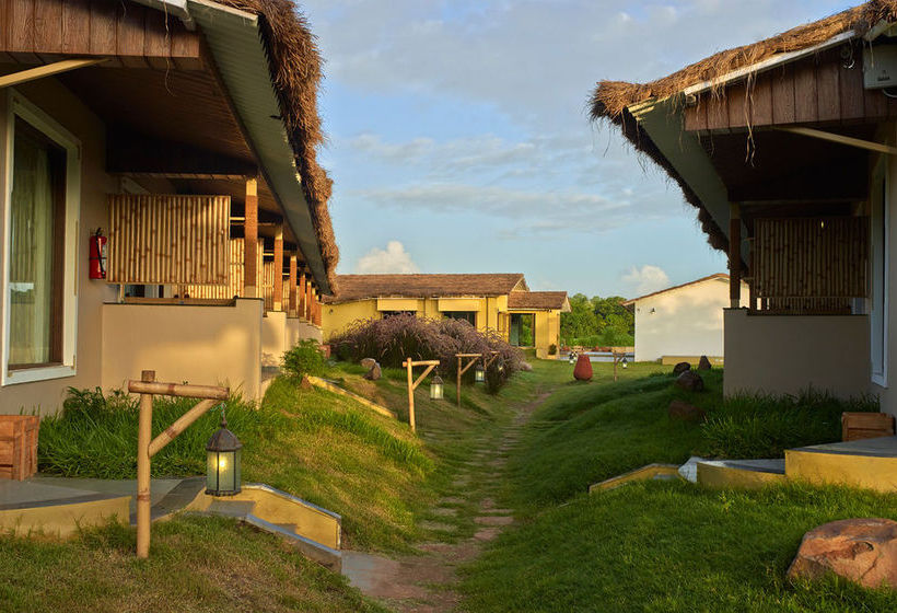 Hotel Asiatic Lion Lodge 12