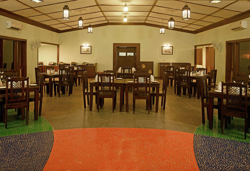 Hotel Asiatic Lion Lodge 13