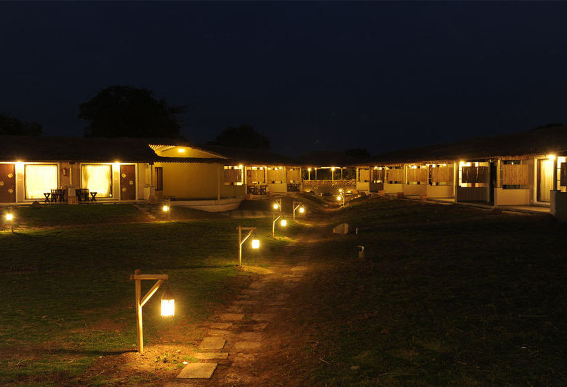 Hotel Asiatic Lion Lodge 15