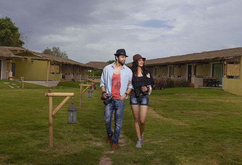 Hotel Asiatic Lion Lodge 18