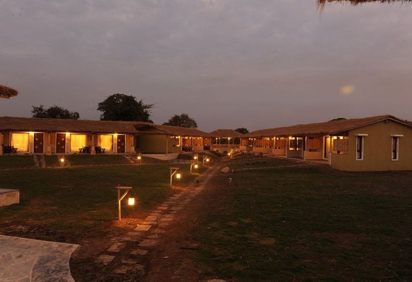 Hotel Asiatic Lion Lodge 2
