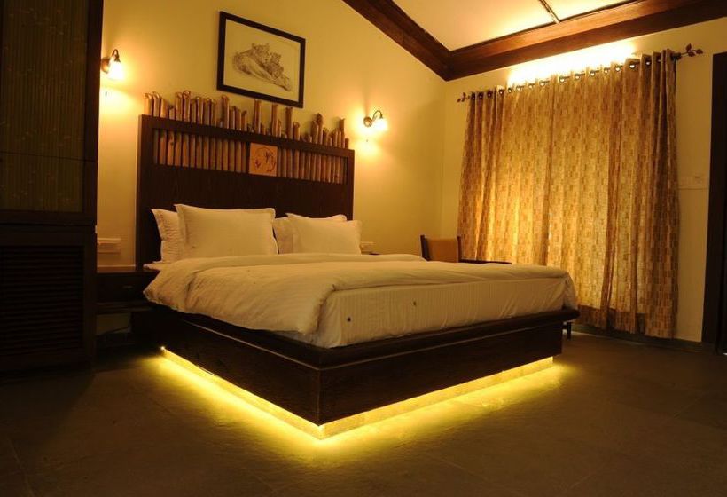 Hotel Asiatic Lion Lodge 20