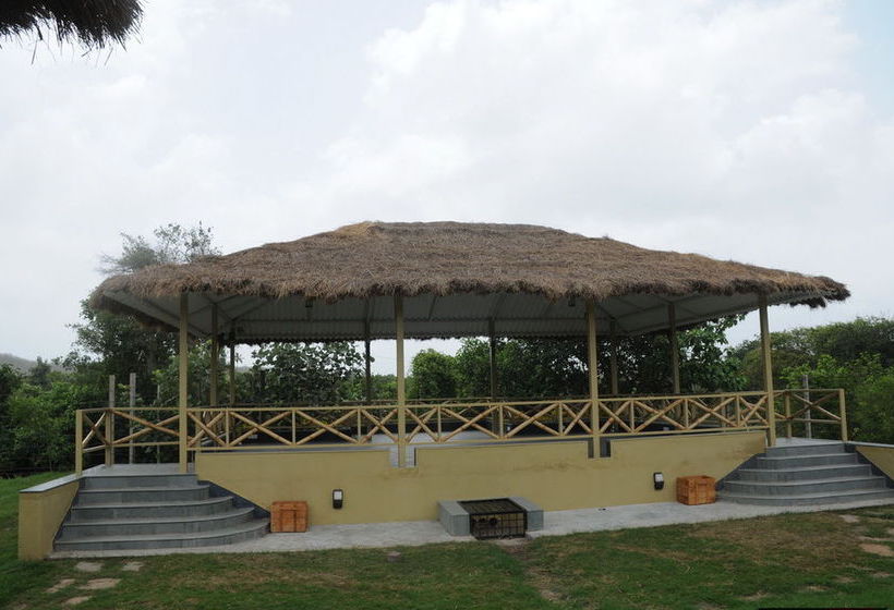 Hotel Asiatic Lion Lodge 4