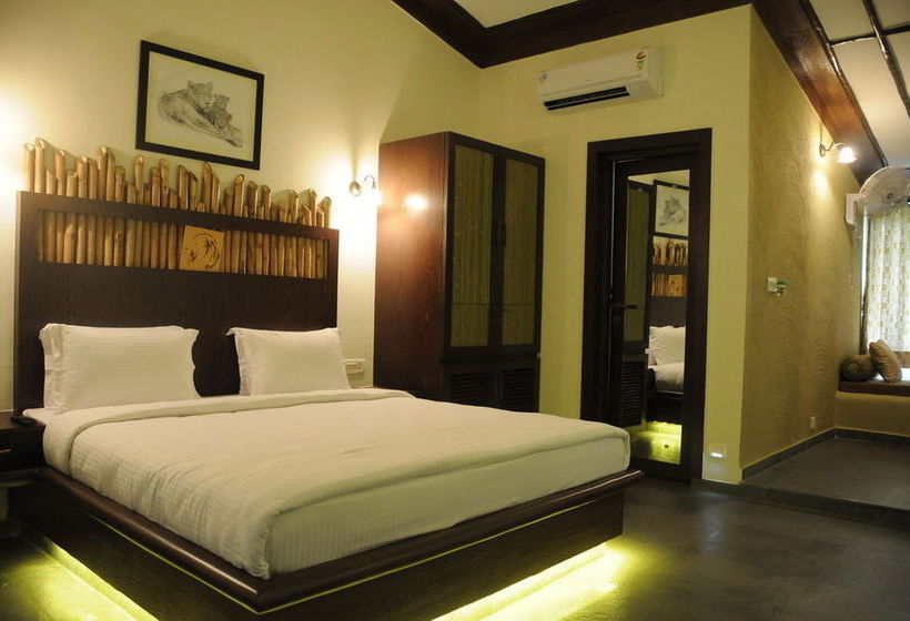 Hotel Asiatic Lion Lodge 5