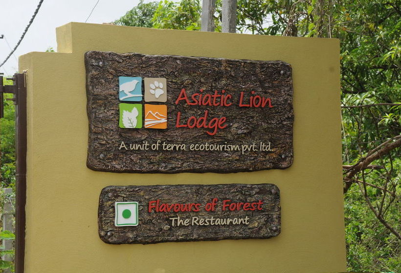 Hotel Asiatic Lion Lodge 6