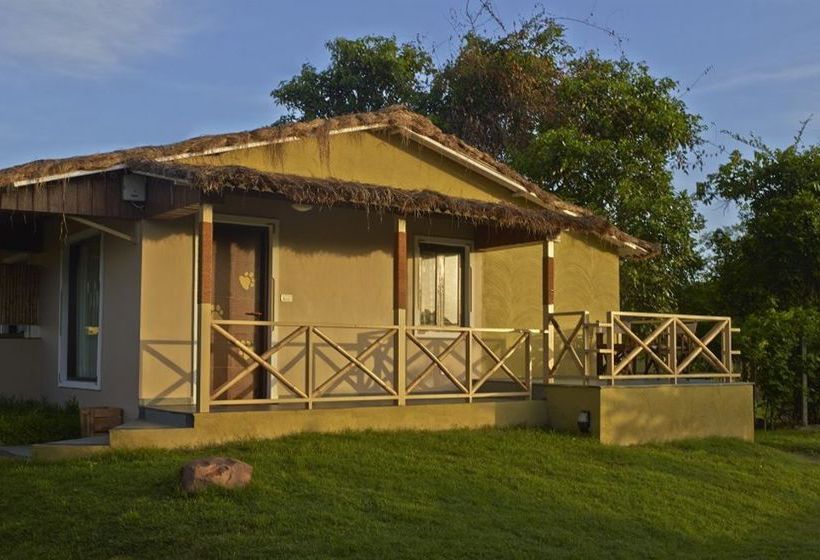 Hotel Asiatic Lion Lodge 7