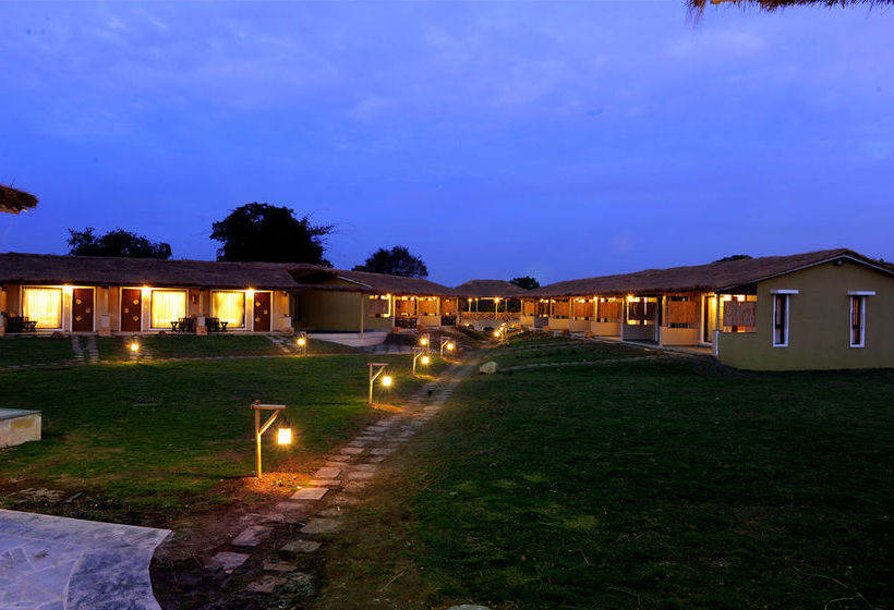 Hotel Asiatic Lion Lodge 8