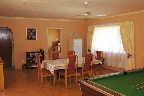 Pension Gateway Guest House 11