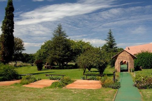 Pension Gateway Guest House 7