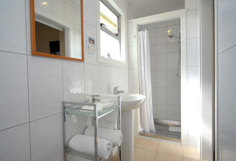 Frimley Lodge Motel Hastings Isla Norte