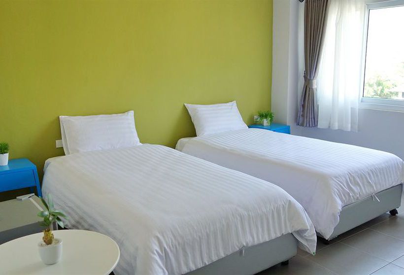 Hotel Kata Bai D Inn 12