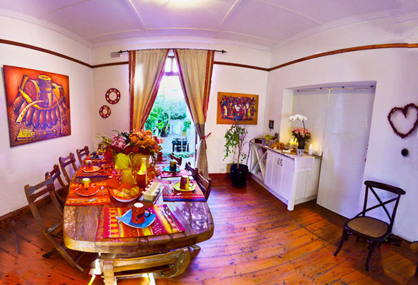 Pension The Vagabond