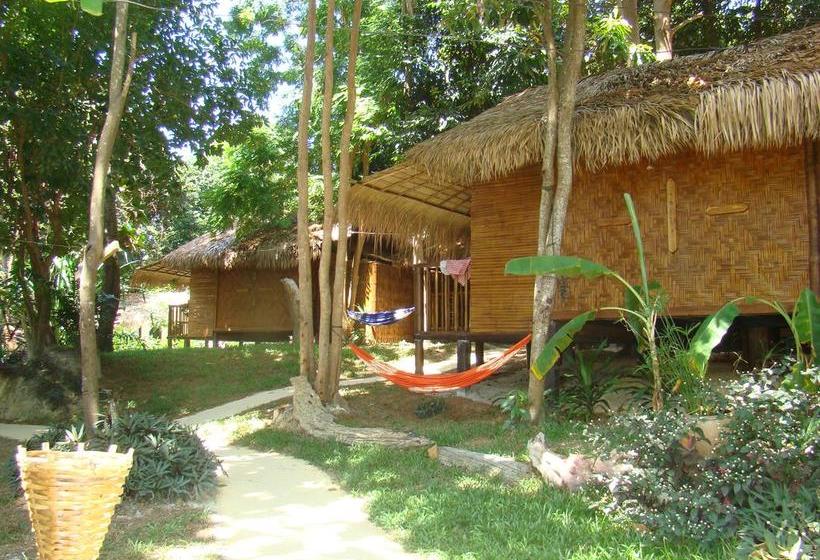 Hotel Gecko Lipe Resort Satun