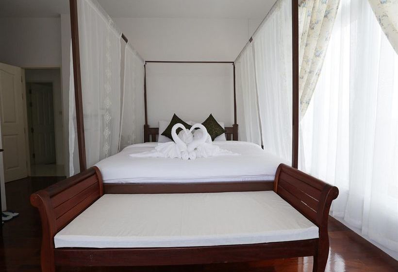 Hotel Baan Khun Ya Resort