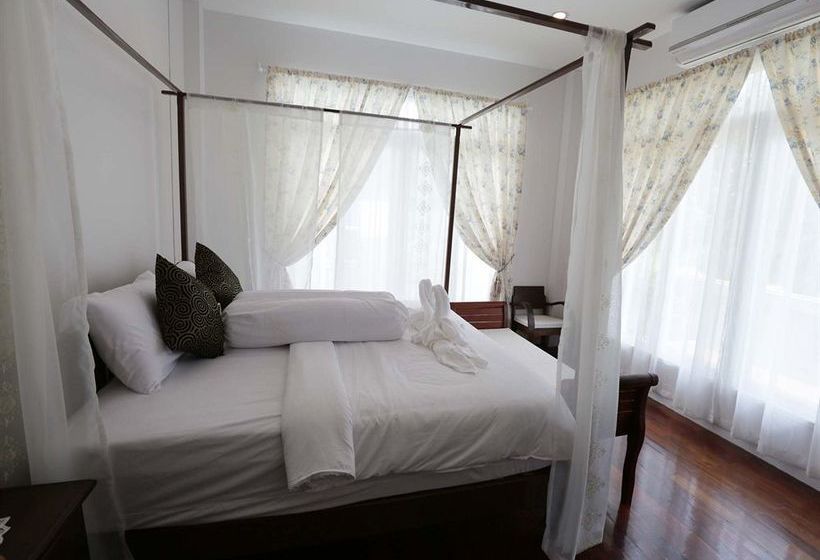 Hotel Baan Khun Ya Resort 1