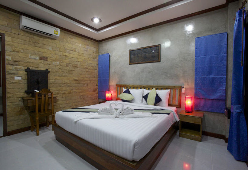 Hotel Wonderland Healing Center 10