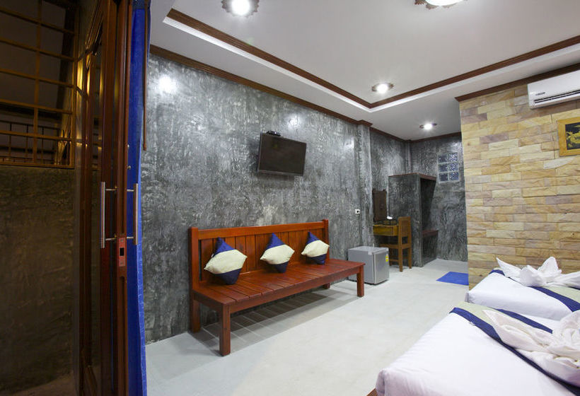 Hotel Wonderland Healing Center 14