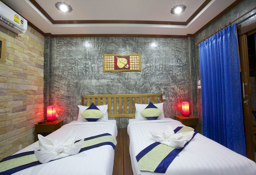 Hotel Wonderland Healing Center 18