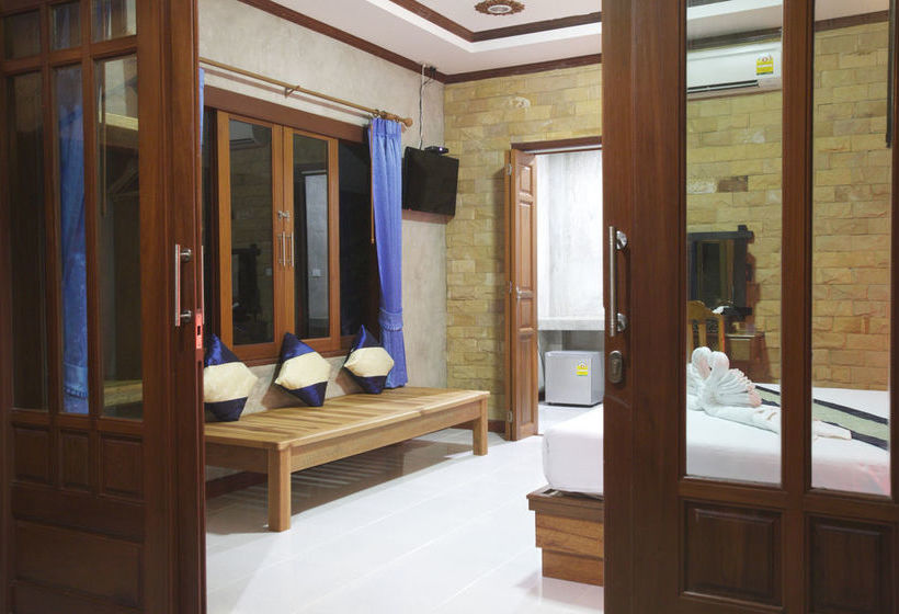 Hotel Wonderland Healing Center 3