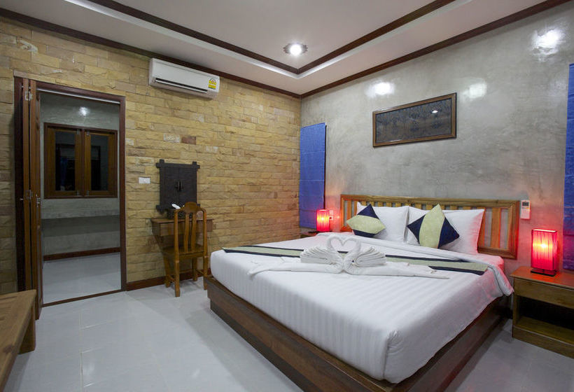 Hotel Wonderland Healing Center 8