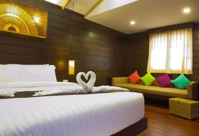 Hotel Sea Garden Resort - Haad Chao Phao 10