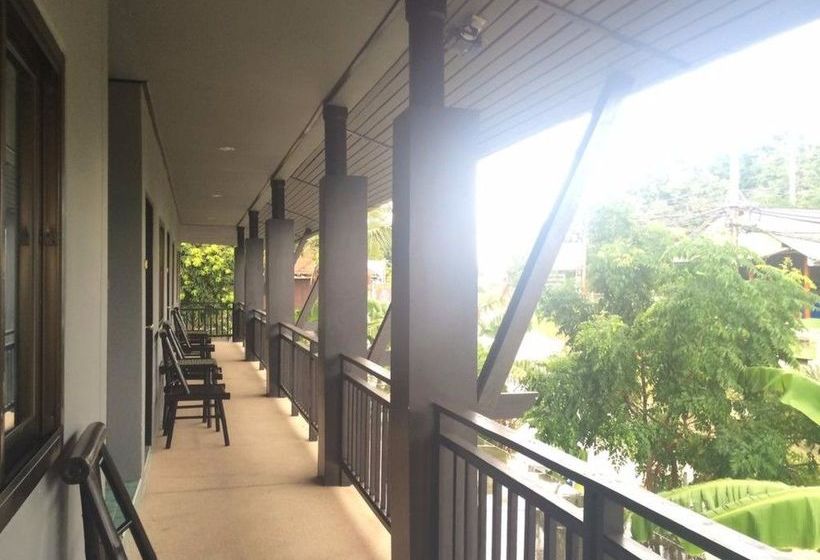 Hotel Sea Garden Resort - Haad Chao Phao 11