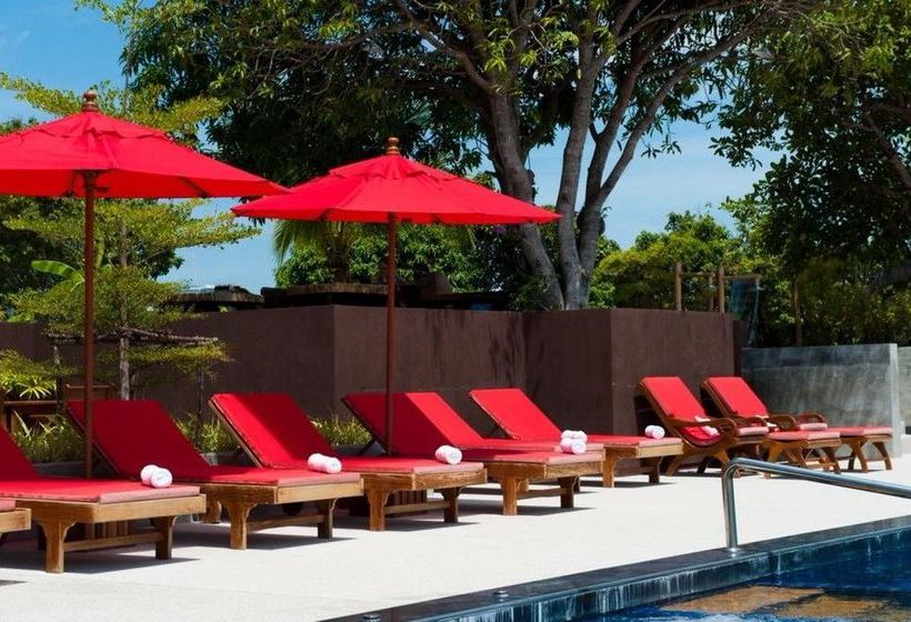 Hotel Sea Garden Resort - Haad Chao Phao 15