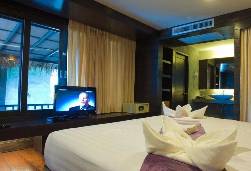 Hotel Sea Garden Resort - Haad Chao Phao 3