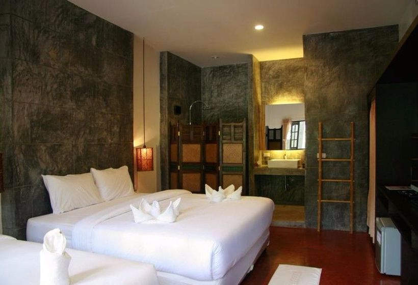 Hotel Sea Garden Resort - Haad Chao Phao 7