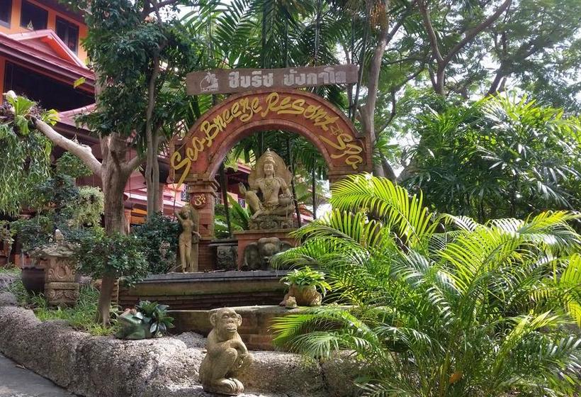 Hotel Sea Breeze Resort 13