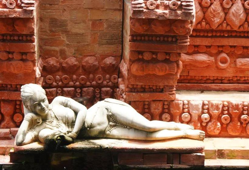 Hotel Sea Breeze Resort 16