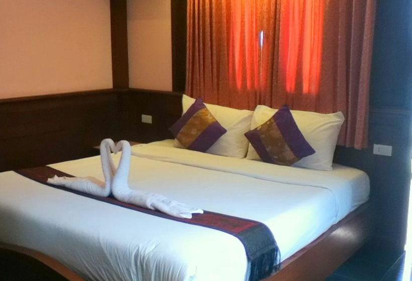 Hotel Rin Beach Resort 1