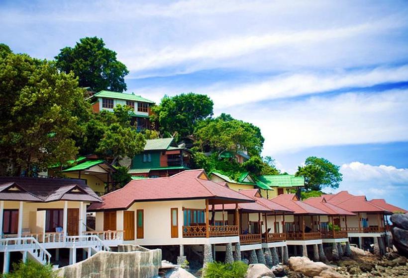 Hotel Rin Beach Resort 10