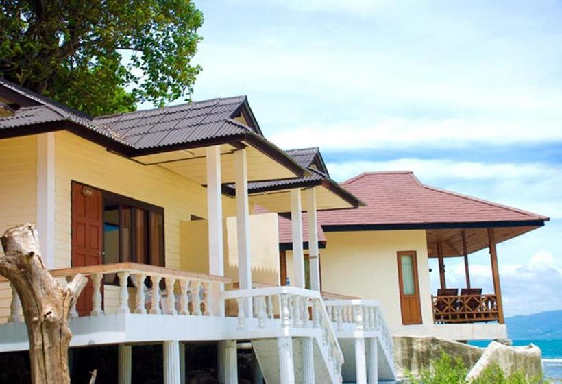 Hotel Rin Beach Resort 12