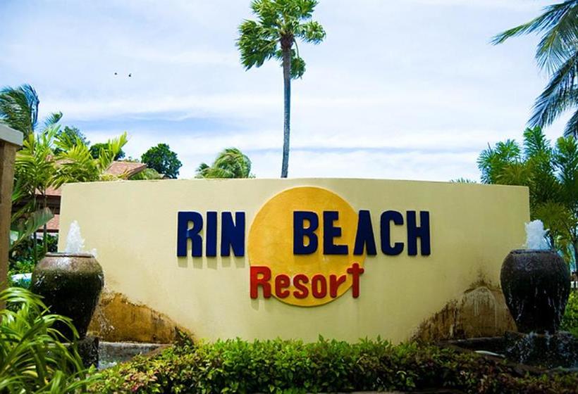 Hotel Rin Beach Resort 13