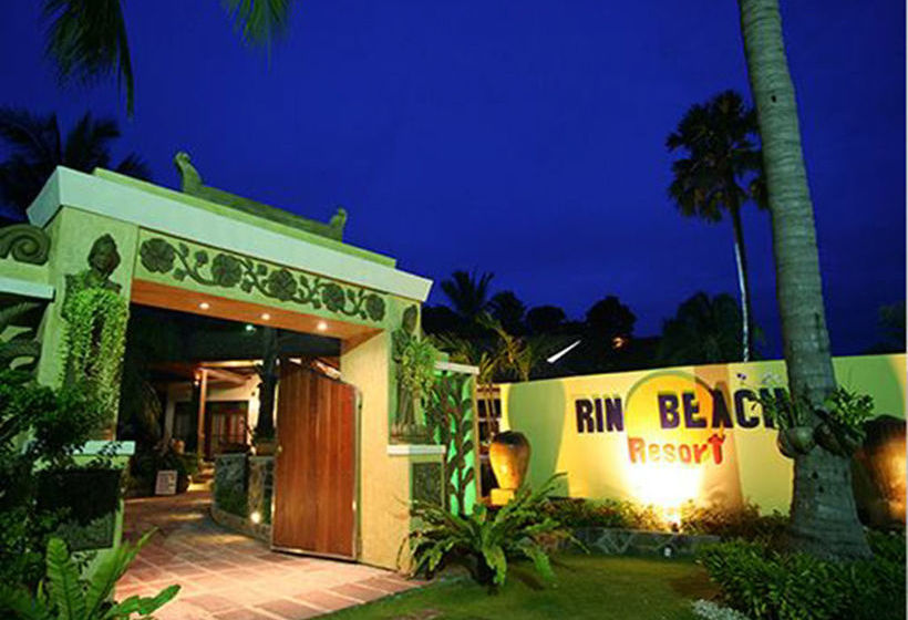 Hotel Rin Beach Resort 17