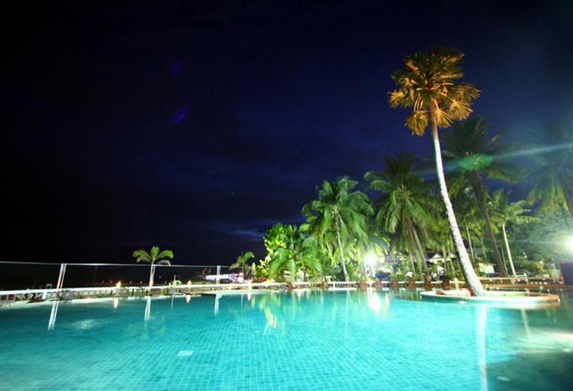 Hotel Rin Beach Resort 3