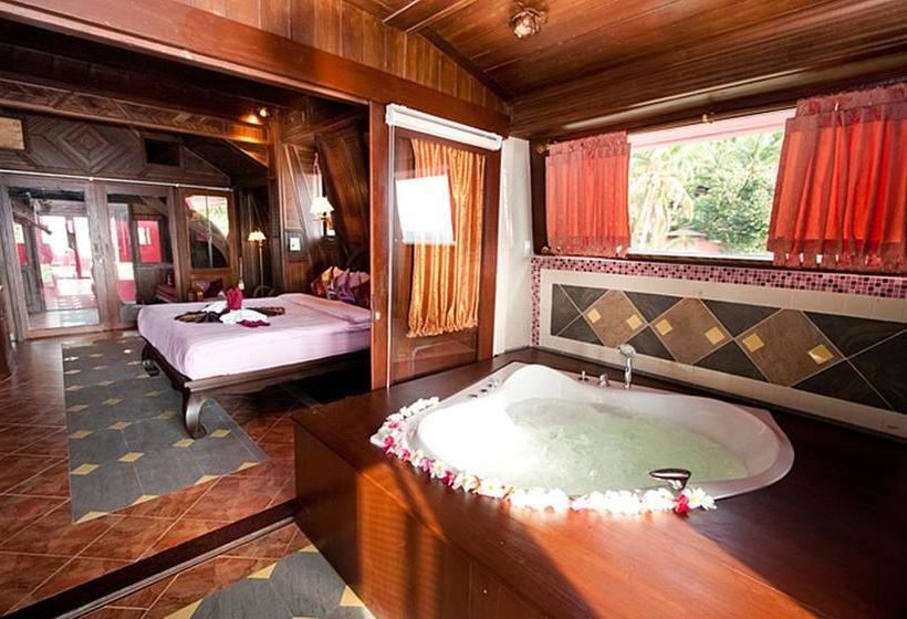 Hotel Rin Beach Resort 4