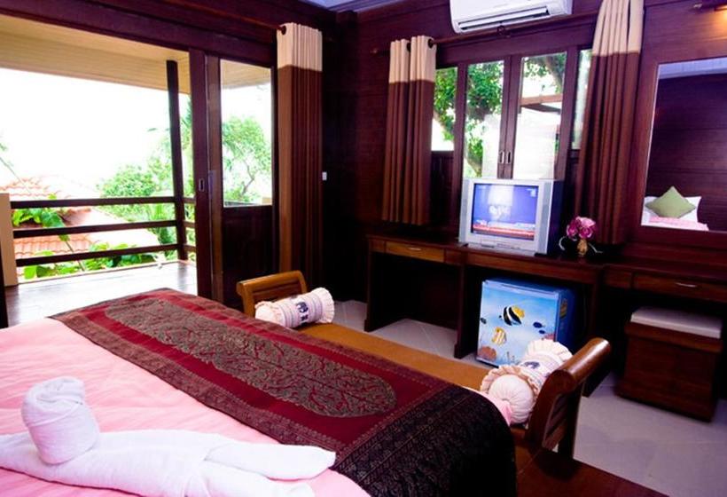 Hotel Rin Beach Resort 7