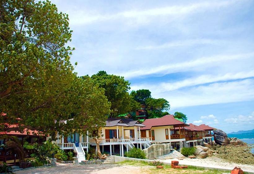 Hotel Rin Beach Resort 9
