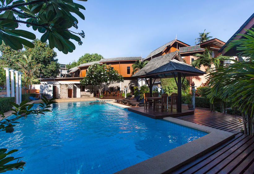 Hotel Phangan Paragon Resort & Spa Koh pha Ngan