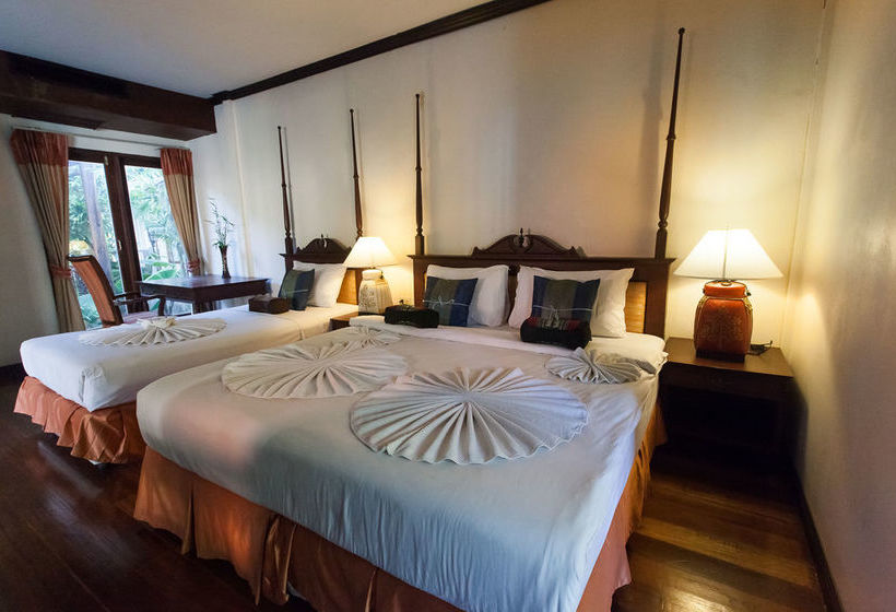 Hotel Phangan Paragon Resort & Spa 10