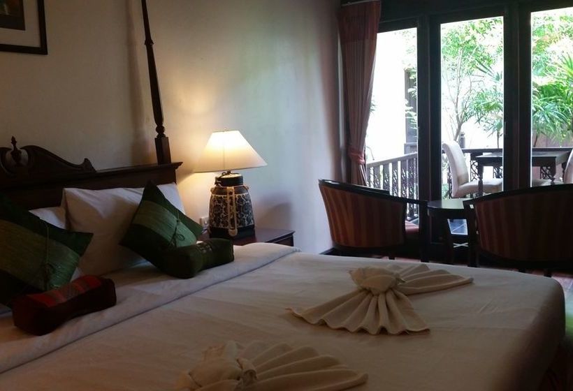 Hotel Phangan Paragon Resort & Spa 4