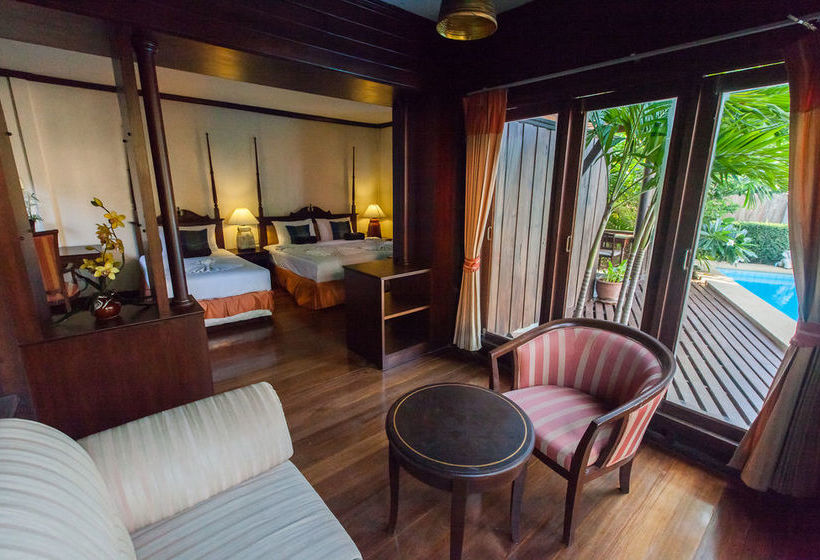 Hotel Phangan Paragon Resort & Spa 9