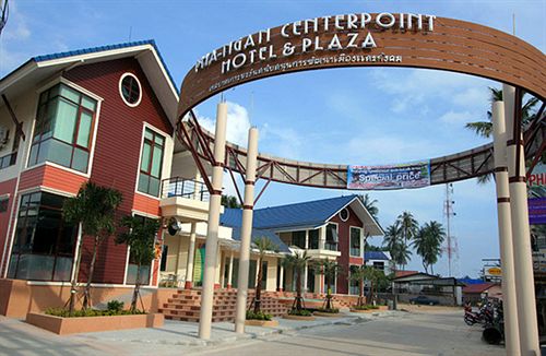 Hotel Phangan Centerpoint Koh pha Ngan